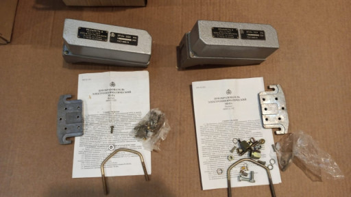 Преобразователь электроп​невматический ЭП-Ех-3324