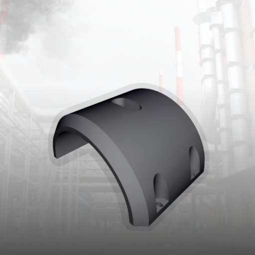 Чугунные балластирующие ​устройства ЧБУ, УЧК