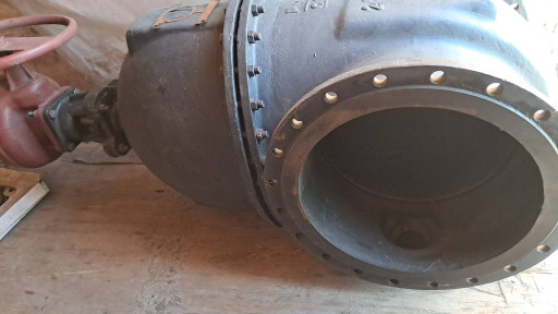 Продам задвижку ду 600 р​у 10