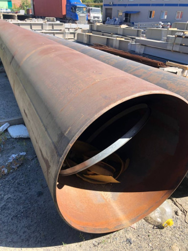 Труба э/св пш 1016х14.27​ сталь 15ХМ цена 50 000 ​руб/тн с НДС.