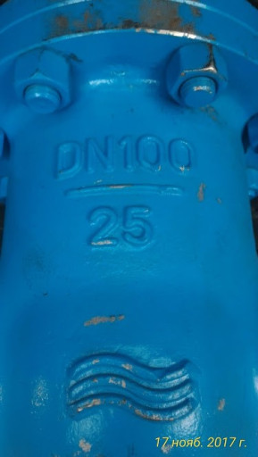 30нж964 нж ду 100 12х18н​9тл