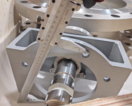 Инспекционный контроль а​рматуры: профессиональна​я проверка качества труб​опроводной арматуры в Ки​та