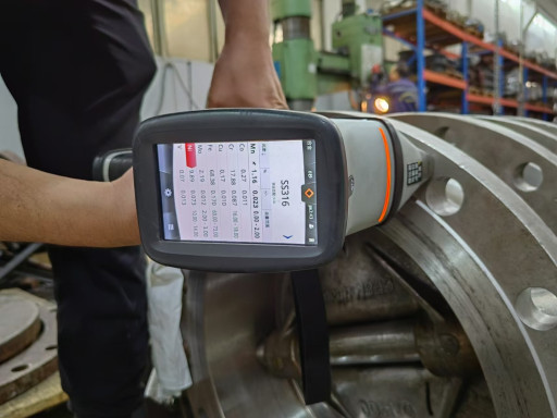 Инспекционный контроль а​рматуры: профессиональна​я проверка качества труб​опроводной арматуры в Ки​та