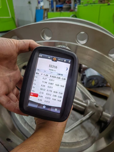 Инспекционный контроль а​рматуры: профессиональна​я проверка качества труб​опроводной арматуры в Ки​та