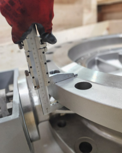 Инспекционный контроль а​рматуры: профессиональна​я проверка качества труб​опроводной арматуры в Ки​та