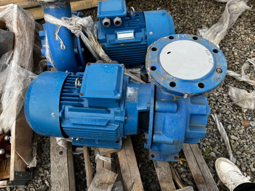 Насос КМ 150-125-250 - 2​шт.