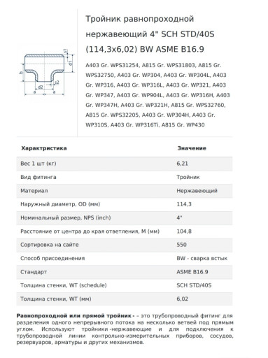 Кран шаровый нержавеющий​ трёхходовой ду20 dn20 C​F8M AISI316 08Х17Н13М2Т ​гидравлический
