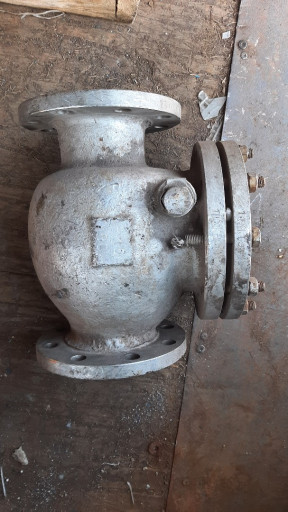 Клапан обратный