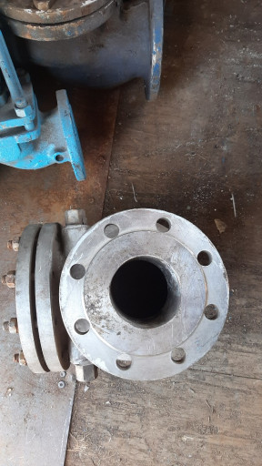 Клапан обратный