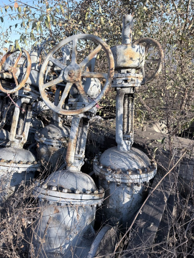 Продам задвижки