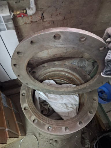 Фланцы 150/200/250/300/4​00