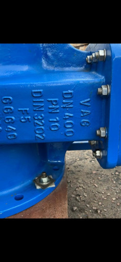 Электропривод ГЗ-В600/24​ 10шт*139000₽ с ндс