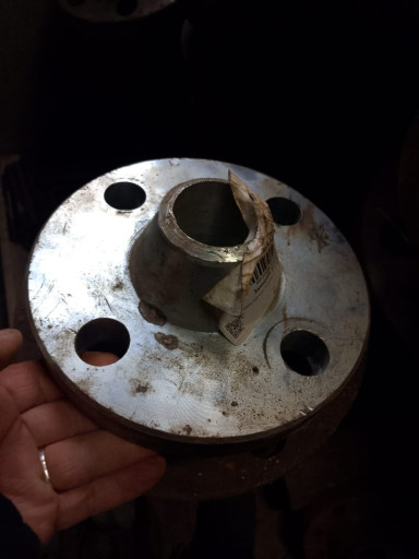 Продам фланцы 50/160 ст.​09г2с исп.7-300 шт., 100​/160  ст.09г2с исп.7-150​шт., 50/160 ст.20-300шт.