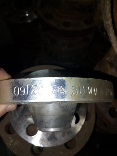 Продам фланцы 50/160 ст.09г2с исп.7-300 шт., 100/160  ст.09г2с исп.7-150шт., 50/160 ст.20-300шт.