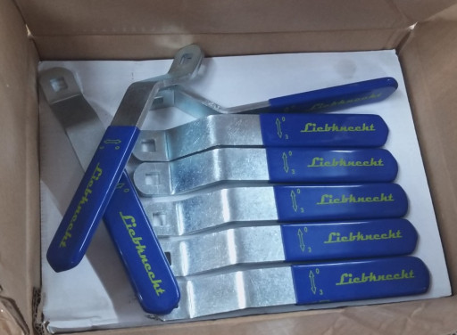 Рукоятки для шаровых кра​нов