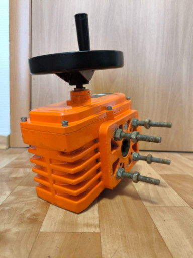 Продам эл.привод во взры​возащищенном исполнении ​серии ТОР-ЕХ120 (4шт) и ​ТОП-ЕХ110(1 шт)