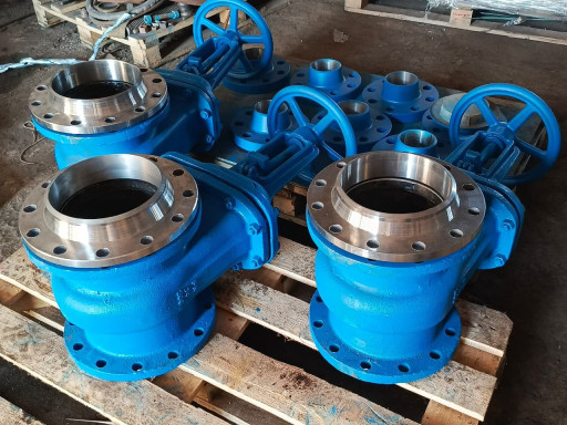 Купим: Задвижку Ду200 Ру​16 ХЛ как на фото