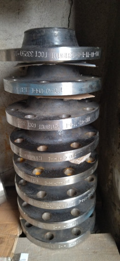 Недорого фланцы нержавею​щие ст.12х18н10т, ст.904​l.