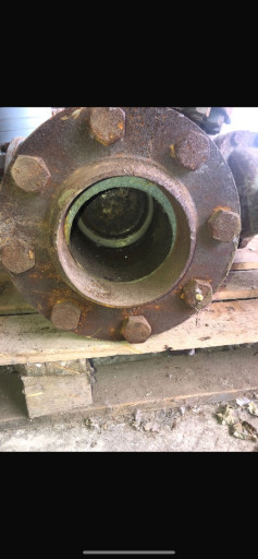 Задвижка стальная фланце​вая под электропривод ти​п Б