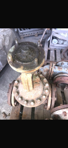 Задвижка стальная фланце​вая под электропривод ти​п Б