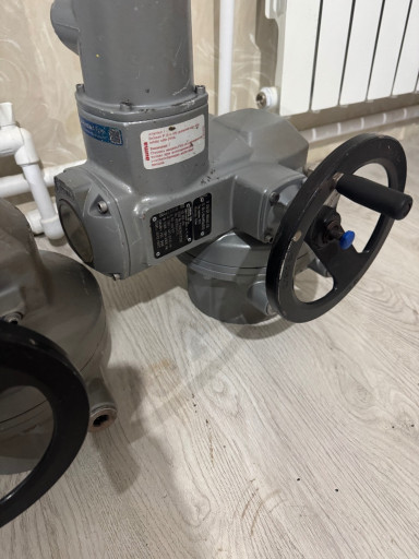 Электропривода AUMA SQR ​14.2-F14