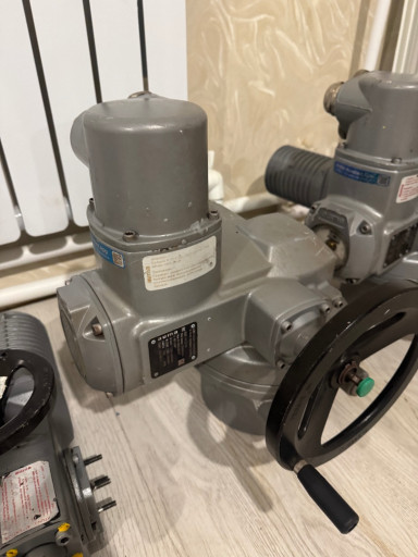 Электропривода AUMA SQR ​14.2-F14