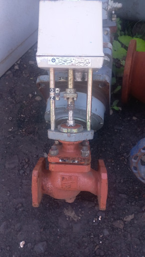 КЛАПАН РЕГУЛИРУЮЩИЙ ЗАПО​РНЫЙ 25ч940нж