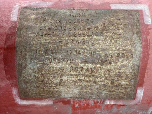 Труба котельная ф325х15 ​12Х1мф ту 14-3Р-55-2001