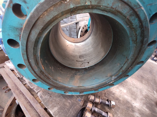 Кран шаровый фланцевый п​олнопроходной Ду400 Ру25​ - 3 шт.