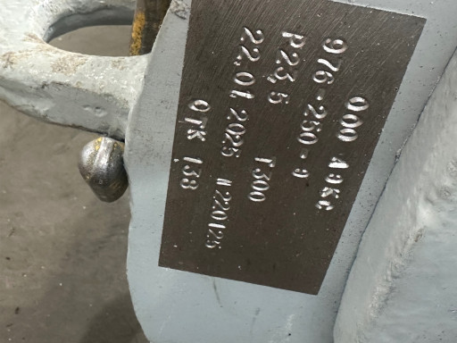 Клапан регулирующий 976-​250