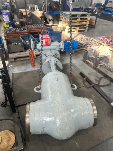 Клапан регулирующий 976-​250