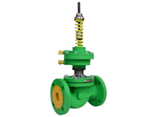 Регулятор перепада давления АСТА Д123/РПД(НО) ТЕРМОКОМПАКТ