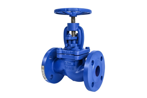 Вентиль запорный с сальниковым уплотнением АСТА В113