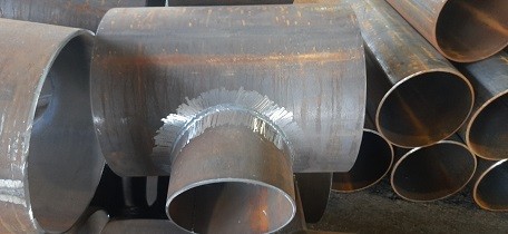 Тройник сварной