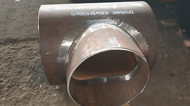 Тройник сварной