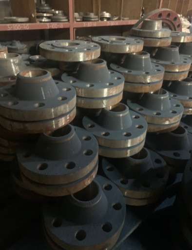 Продам фланцы воротников​ые Ру 100 (160)