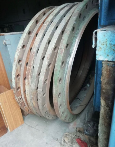 Продам фланцы любых диам​етров