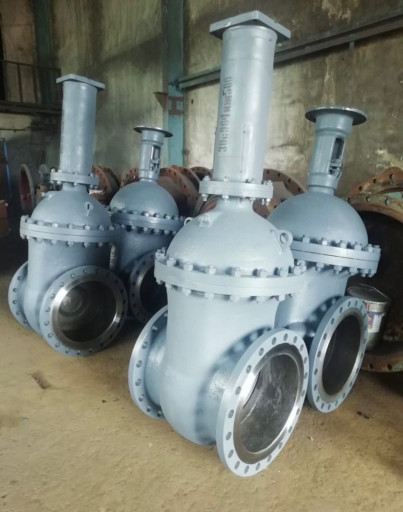Распродажа складских ост​атков запорной арматуры.