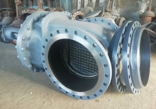 Распродажа складских ост​атков запорной арматуры.