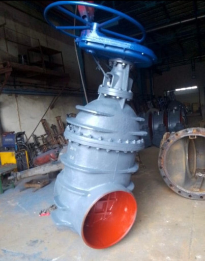 Распродажа складских ост​атков запорной арматуры.