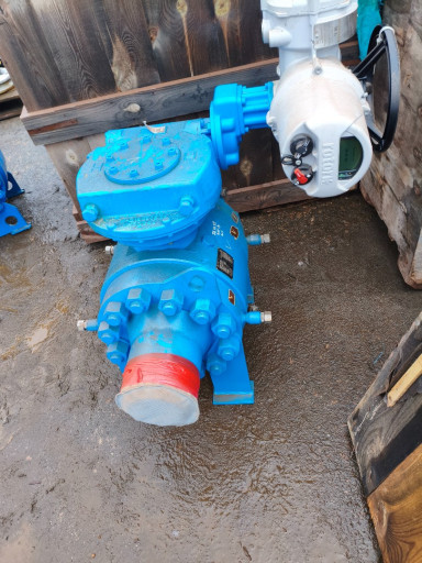 КШ , затворы Ру 16-320