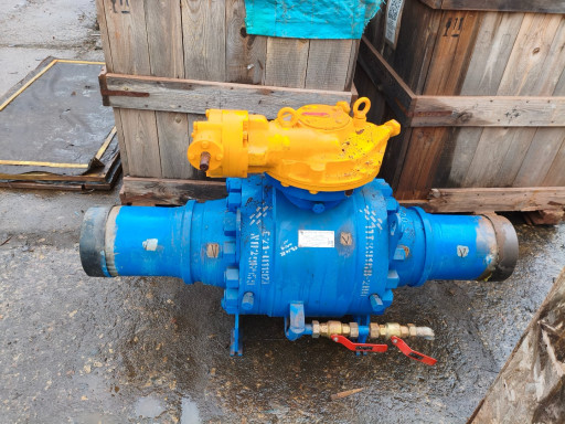 КШ , затворы Ру 16-320