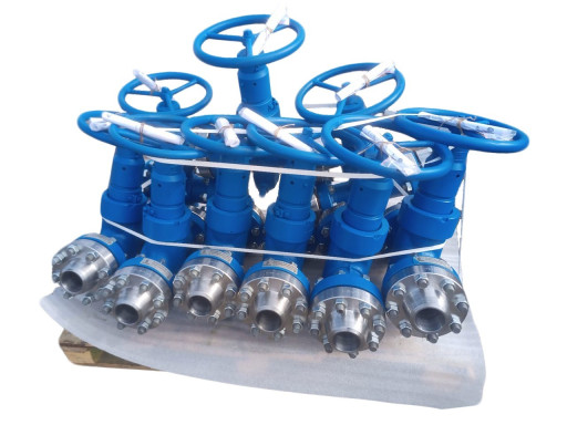 Предлагаем Задвижки ЗМС ​Ду65 Ру210