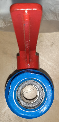 Продам краны шаровые ста​льные и нержавеющие.