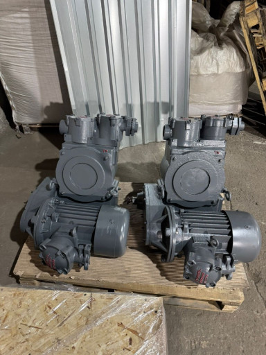 Тульские Электропривода ​В-Г-03 - 9 шт