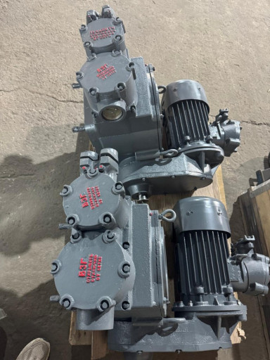 Тульские Электропривода ​В-Г-03 - 9 шт