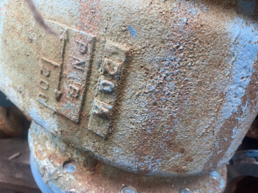 Продам ПУ 23нж18нж ду200