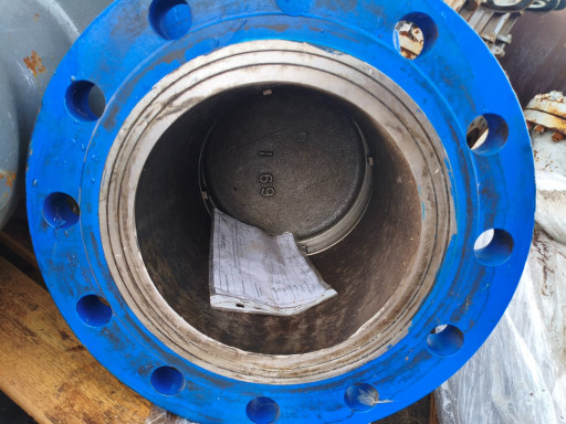 Задвижки Ру-40