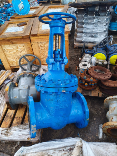 Задвижки Ру-40