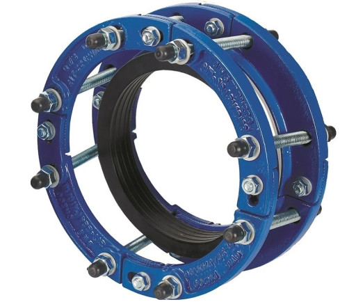 Доуплотнитель раструбных​ соединений (РУРС)